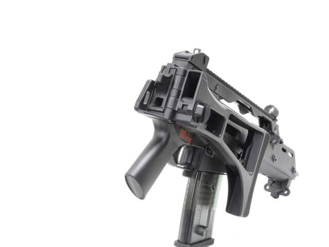 VFC/Umarex HK G36C V2 GBBR (JPver./HK Licensed)