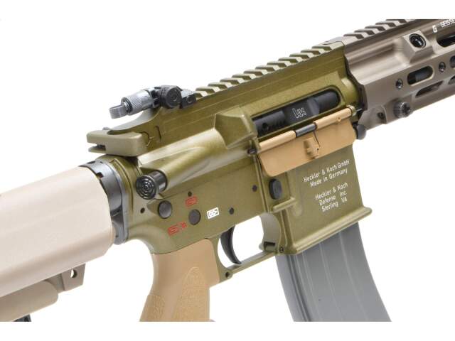 VFC Umarex H&K HK416 CAG ガスブロ　東京マルイ　USP militarybase_vf2j-lhk416-tn03