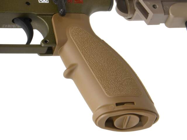 ☆送料無料☆【JPバージョン】 VFC/Umarex H&K HK416 CAG GBBR