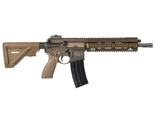 ☆送料無料☆【JPバージョン】 VFC/Umarex H&K HK416A5 V3 GBBR (JPver 