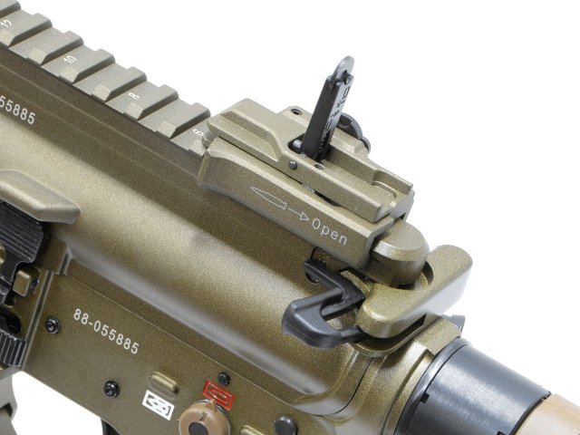 ☆送料無料☆【JPバージョン】 VFC/Umarex H&K HK416A5 V3 GBBR (JPver