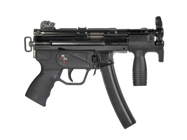 ☆送料無料☆【JPバージョン】VFC/Umarex H&K MP5K Gen.2 GBBR