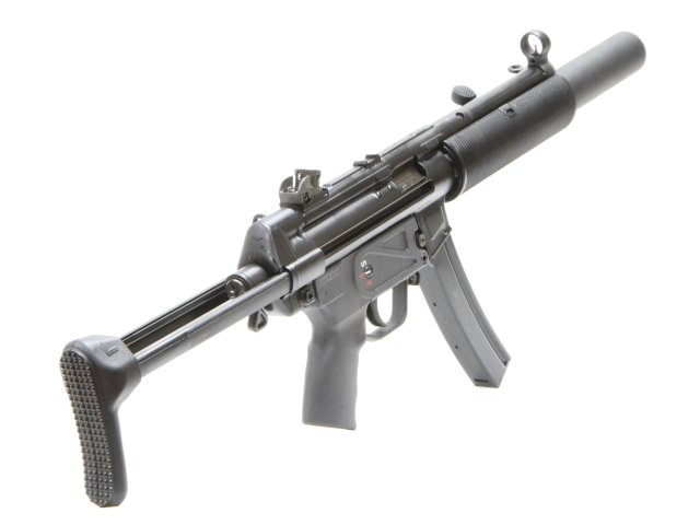 美品完動ファルコントーイ排莢式ライブカートHK MP5SD3 豪華フルセット ファルコントーイ H&K MP5K ビンテージ エアガン レビュー