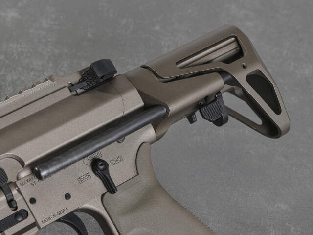 ☆送料無料☆【JPバージョン】VFC MAXIM Defense PDX SBR GBB (JPver