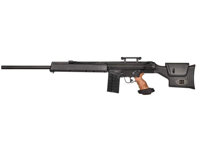 TaskForce405 PSG1 ショートマガジン (装弾数5発) VFC/Umarex PSG-1/G3