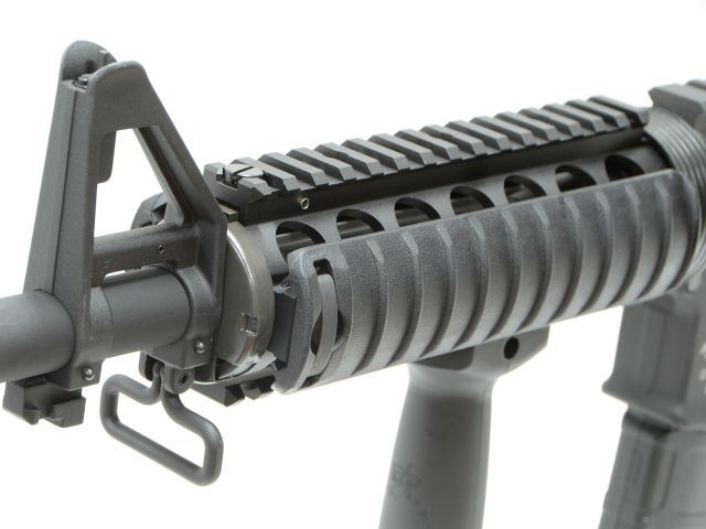 ☆送料無料☆【JPバージョン】 VFC KAC SR16 FixedStock GBBR