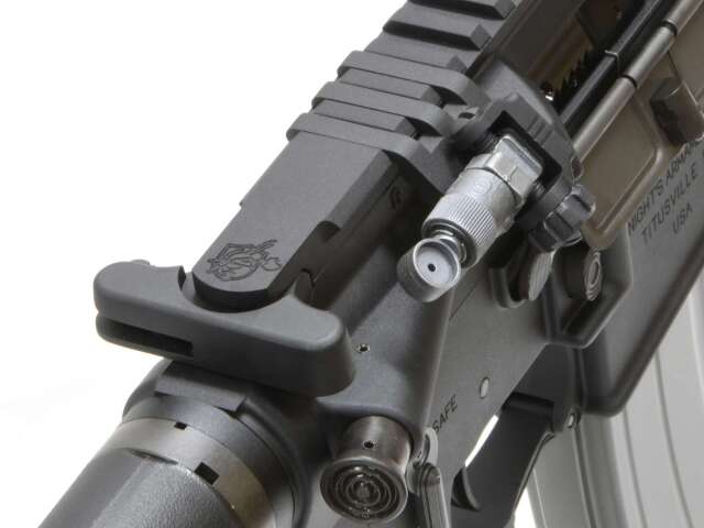 新品取り外しVFC SR16E3(V3) 外装セットナイツKAC M4