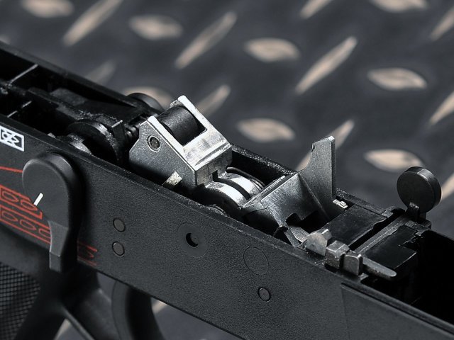 VegaForceCompany VFC Umarex UMP9 GBB 正規日本仕様 DX版 ガス