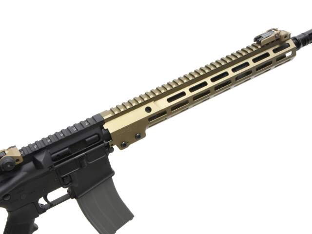 東京マルイ(VFC)urg-i 14.5in ガスブローバック VegaForceCompany VFC Colt URG-I 14.5inch & 正規日本版 V3(DX版