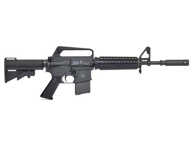 【ジャンク】COLT XM177E2/M4A1エアソフトガンセット ジャンク】COLT XM177E2/M4A1エアソフトガンセット Yahoo