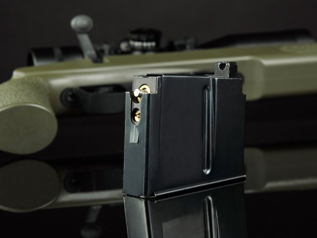 VFC M40A5 14連マガジン　スペアマガジン　　ガススナイパーライフル VFC M40A5 14連マガジン スペアマガジン ガススナイパーライフル