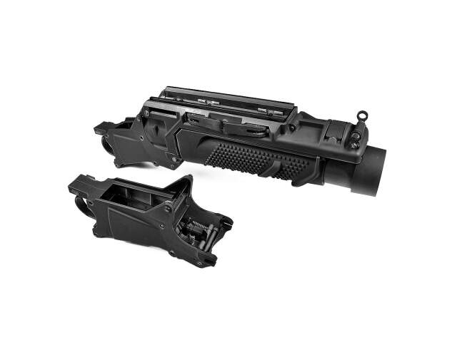 VFC MK13 MOD0 EGLM エアソフトランチャー STD (BK)