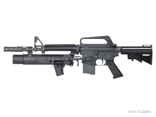 マルシン] COLT XM177E2 金属モデルガン 完成品 新型アルミ