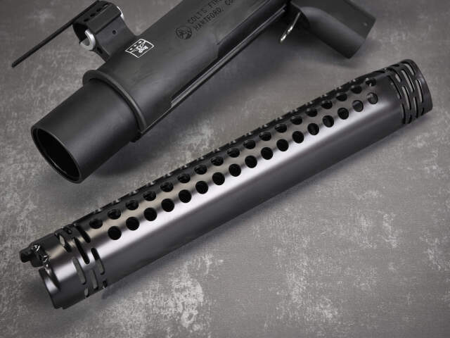 ☆送料無料☆VFC Colt XM148 Grenade Launcher (エアソフト