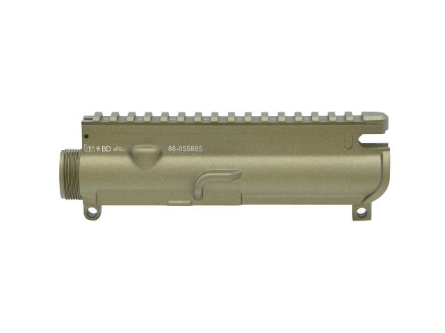 HK416A5 GBBR アッパーレシーバー VFC UMAREX HK416A5 GBB アッパーレシーバー - TAN (RAL8000