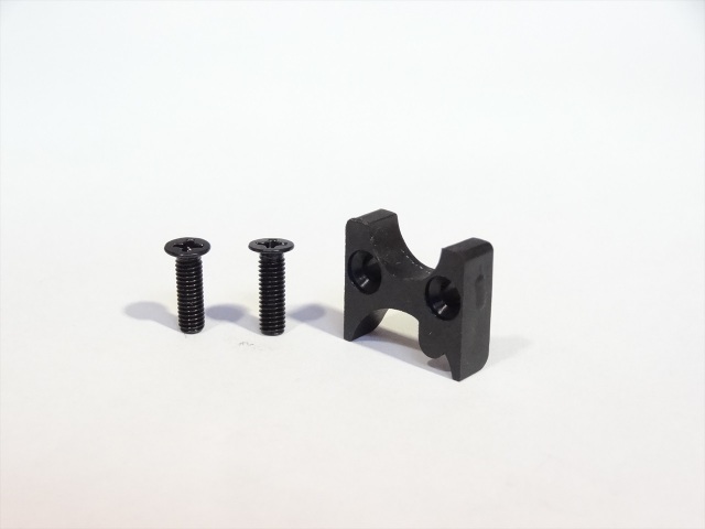 RA-TECH KSC M4 GBBシリーズ対応 NPAS 強化樹脂ノズル 調整