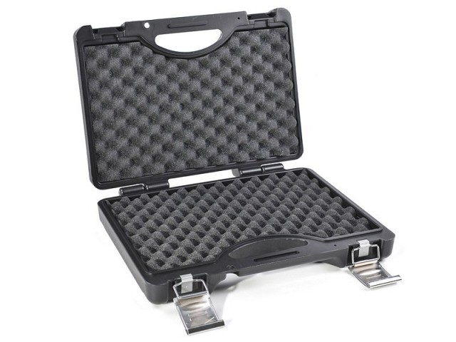 VFC ライフルハードガンケース (ウレタン保護素材付/870*270*90mm)