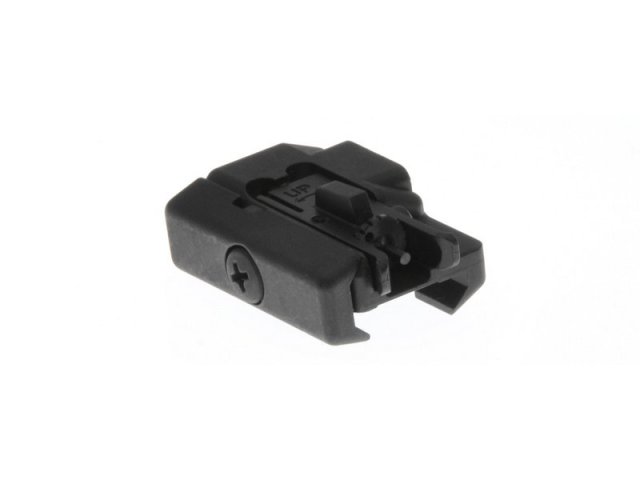 VFC MP7 フリップアップフロントサイト