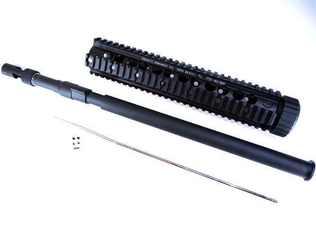 VFC Mk12 MOD1 GBB アウターバレルASSY