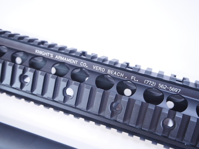 VFC Mk12 MOD1 GBB アウターバレルASSY