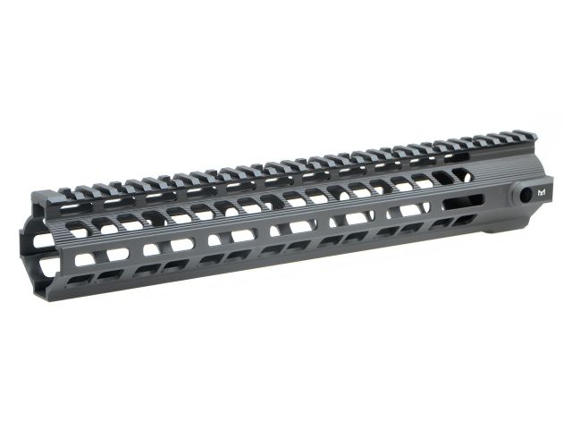 在庫限りで廃番】VFC SABER KEYMOD 13in レイルシステム（BK)