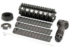 VFC KAC SR635 タクティカルハンドガード　M4　電動ガン VFC KAC SR635 タクティカルハンドガード M4 電動ガン - メルカリ