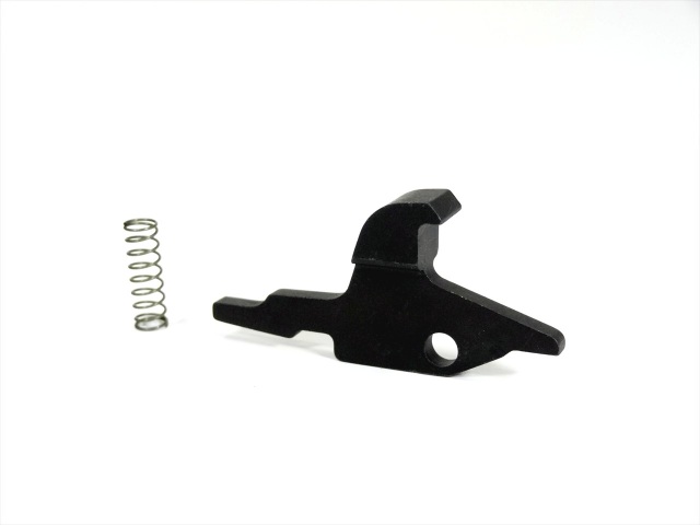DNA AR15/M4 GBBR ボルトキャリアーASSY/Non-Serrated (VFC M4GBB V2互換)