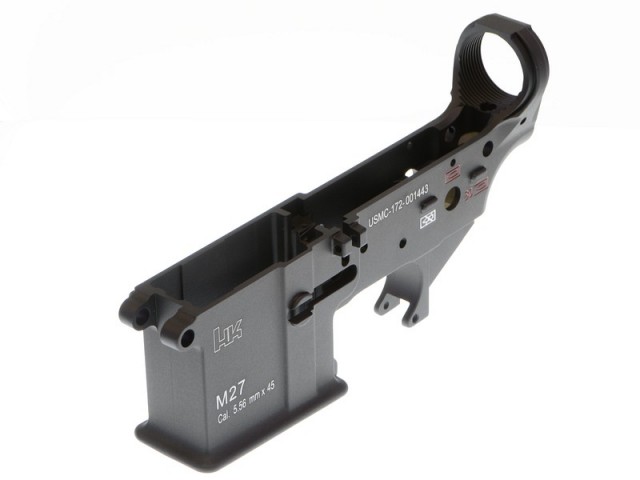 2024年10月入荷】VFC M27 GBBR ロアレシーバー V2 (M27 Marking)