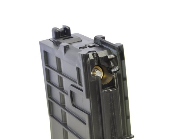 KSC HK417A2 ガスガン VFC G28 パーツ付 マガジン複数付