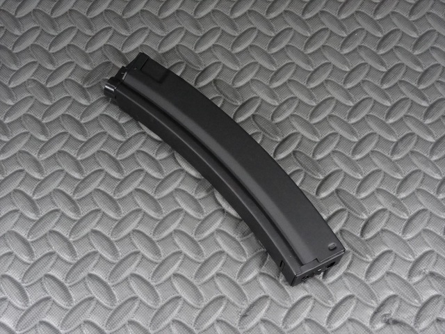 ニッシー電動ショットガン用 ドラムマガジン・600連マガジン2本　セット tm-emg058_1-800.jpg