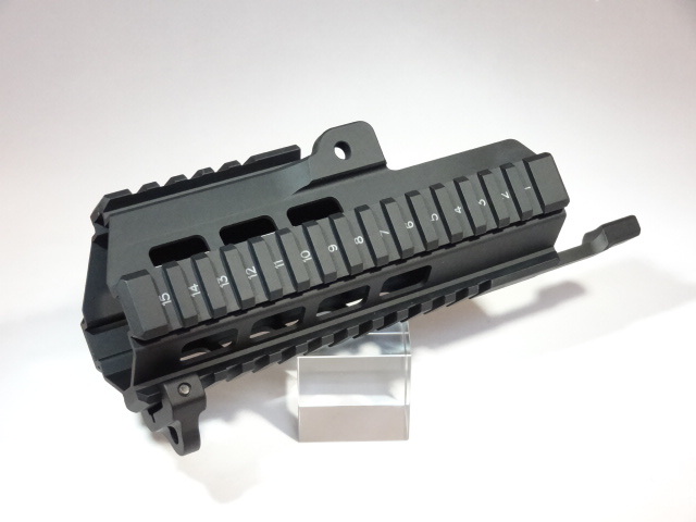VFC AAC SCAR-H/7.62mm SDサイレンサーセット (14mm逆