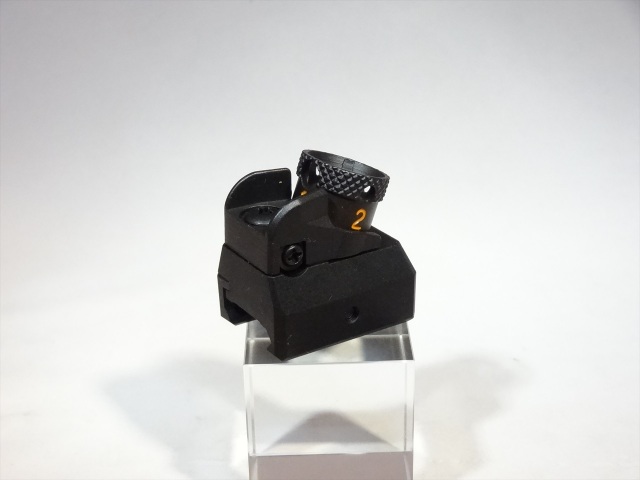 VFC HK416/417 Fixedリアサイト