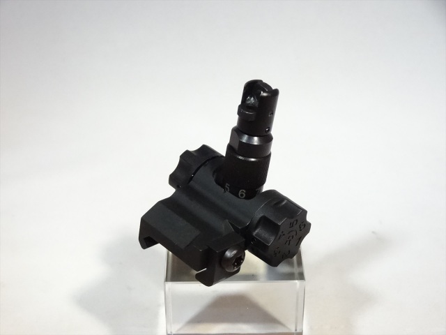 VFC HK416/417 Fixedリアサイト