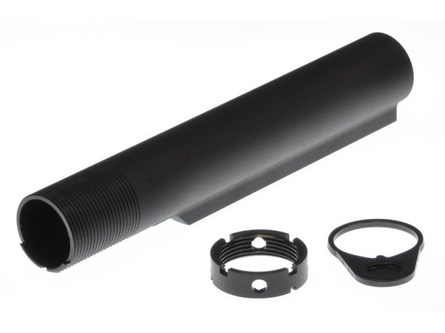 バッファーチューブ