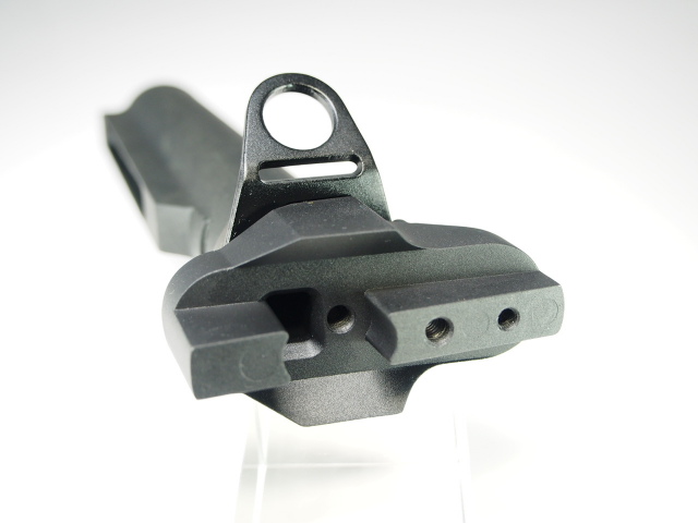 VFC XCR AEG用 M4ストックアダプター