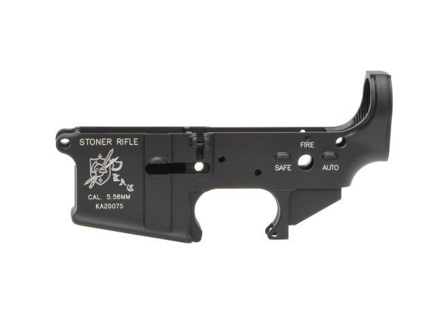 VFC SR16 GBB ロアレシーバー　M4 VFC KAC SR16 GBBR ロアレシーバー