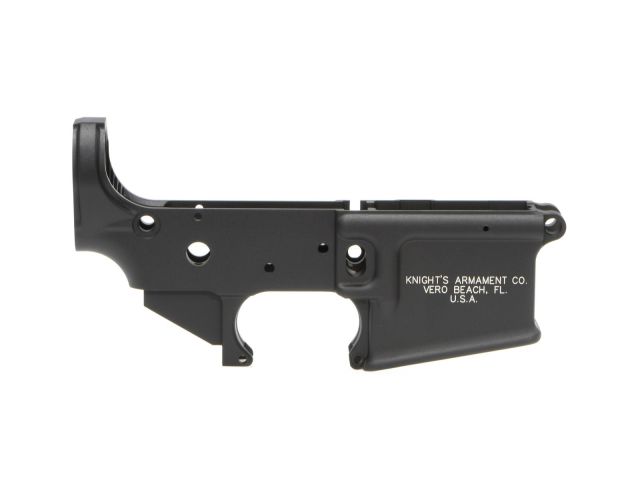 VFC KAC SR16 GBBR ロアレシーバー