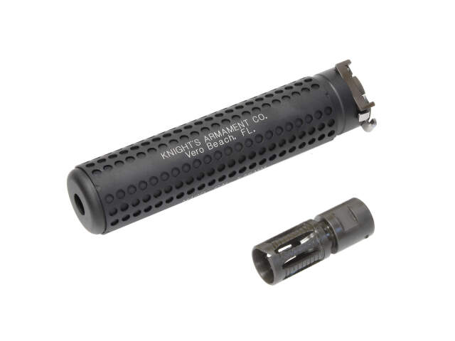 VFC KAC G36KSK QDサプレッサー (フラッシュハイダー付)