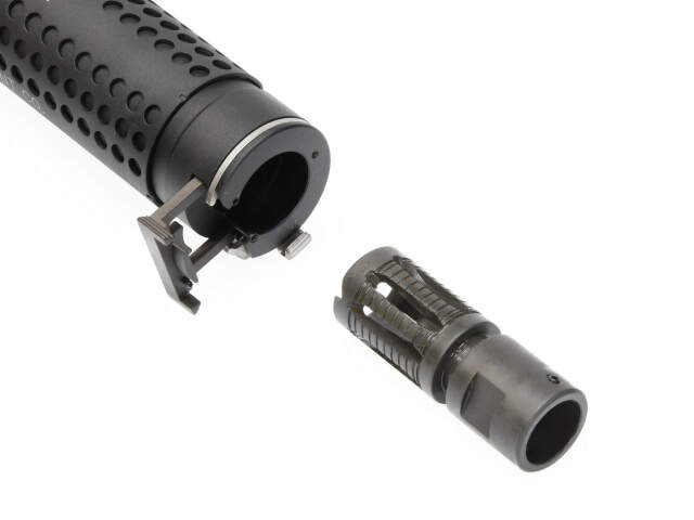 VFC KAC G36KSK QDサプレッサー (フラッシュハイダー付)