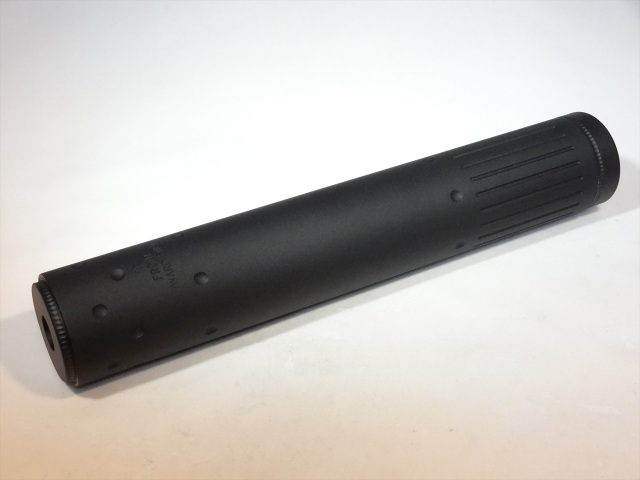 AACタイプ 7.62サプレッサー