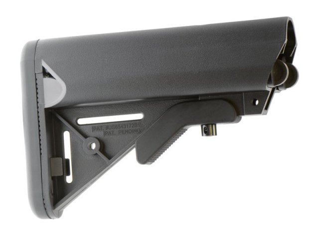 VFC LMTタイプNavy Battery Stock (ストック単体/マーク付) BK