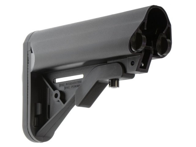 VFC LMTタイプNavy Battery Stock (ストック単体/マーク付) BK