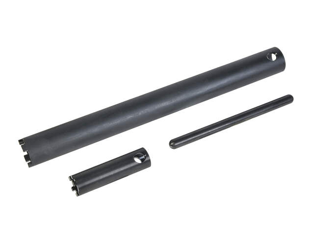 VFC/Umarex MP7 GBBR スペアマガジン Gen.2 (40連)【BK】