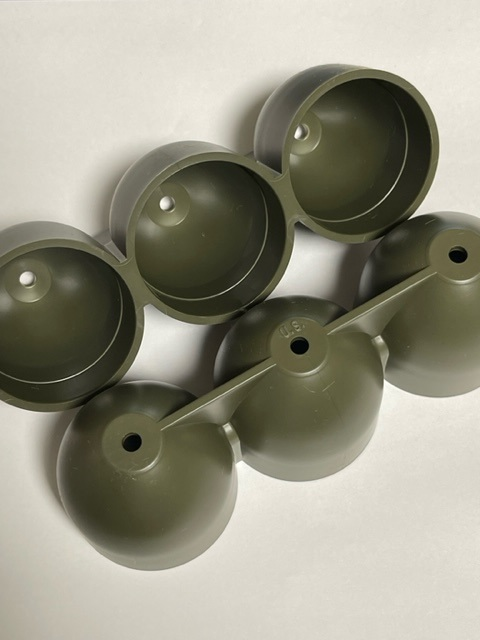 S&T Armament ガスカート モスカート 120発 40mm 4本 S&T Armament ガスカート モスカート 120発 40mm 4本