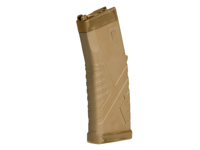 VFC M4/HK416GBBR共通 30連スペアマガジン (V-MAG V3) BK