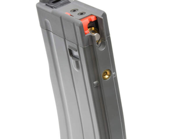 ☆2024年6月ごろ再生産ご予約☆VFC M4/HK416GBBR共通 30連スペア 
