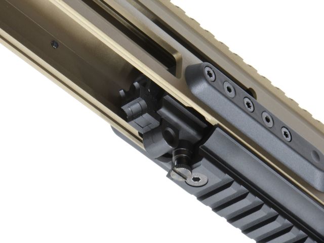 ☆送料無料☆VFC MK20 アッパーレシーバーASSY for Cybergun/VFC MK17 GBBR