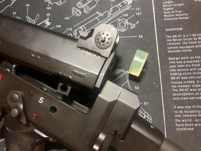VFC FNC用ハードリコイルキット と８０%トラベルキット未使用 R.E.C. 80% フルトラベルキット VFC FN FNC GBB対応