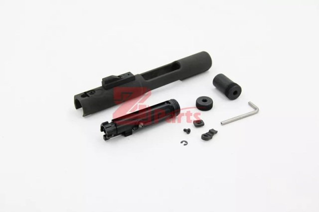 専用 Zparts SYSTEMA 用 HK416コンバージョンキット - アルミバレル 14.5