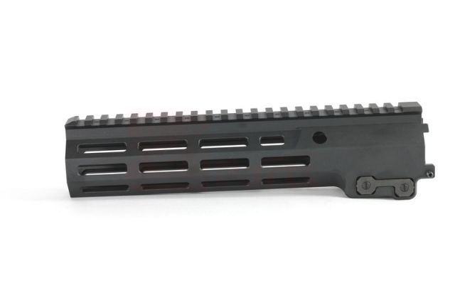 Z-Parts MK16 アルミCNC ハンドガード 9.3インチ （Black） VFC M4